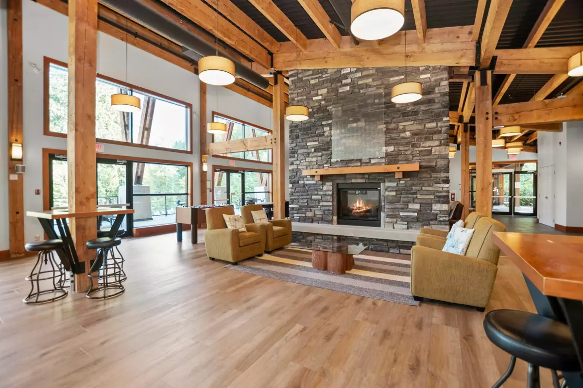 Swimming Pool Photo of 1820 Ravenwood Trail, Lindell Beach, BC