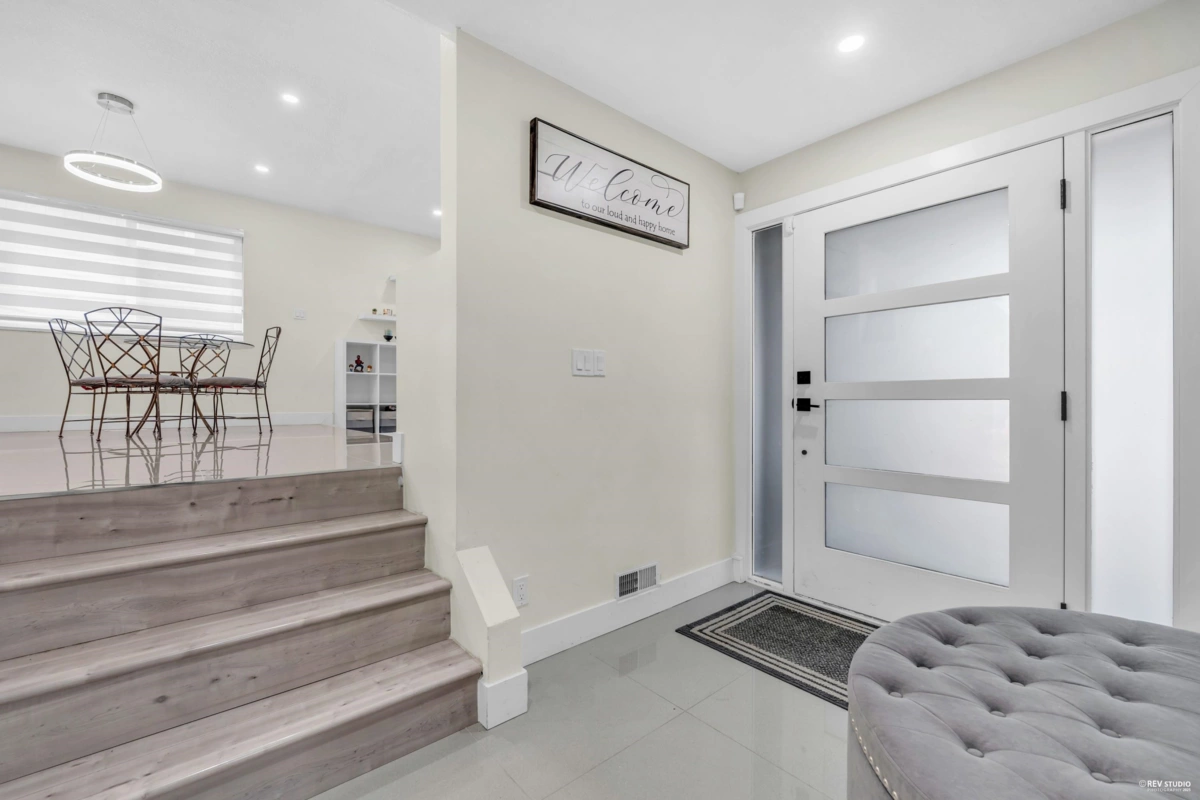 Basement Recreation Room Photo of 11280 Caravel Court, Richmond, BC