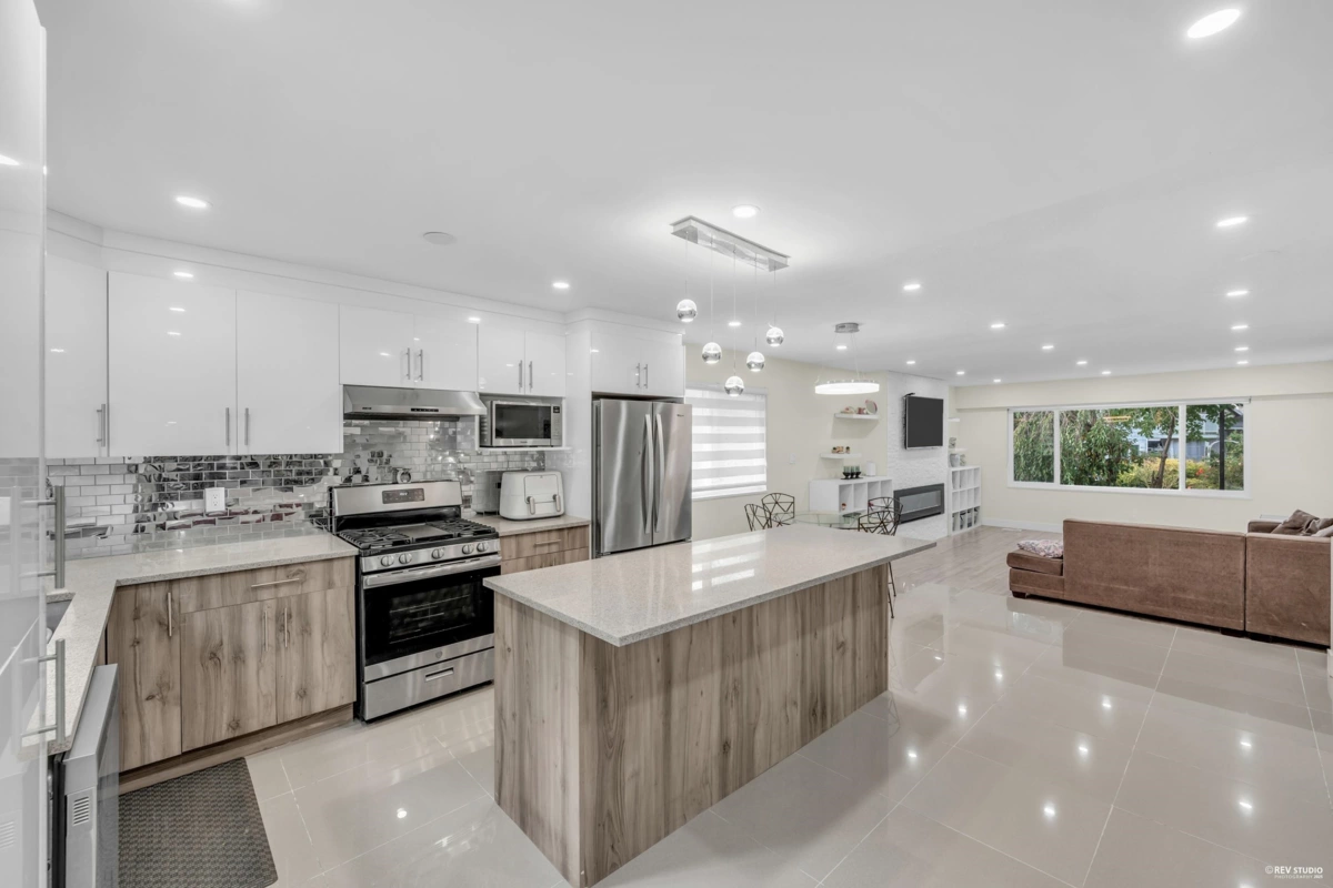 Breakfast Nook Photo of 11280 Caravel Court, Richmond, BC