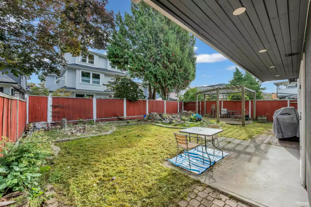 Outdoor Patio Photo of 11280 Caravel Court, Richmond, BC