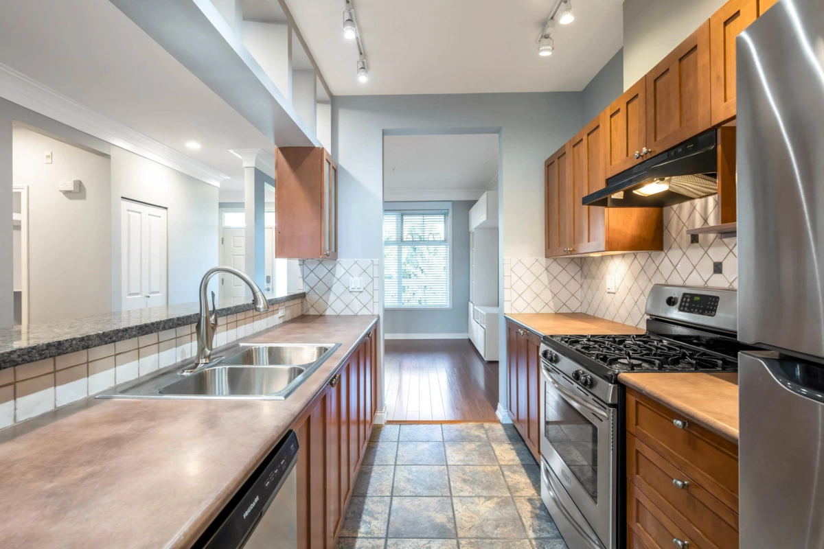 Breakfast Nook Photo of 213 6263 River Road, Delta, BC