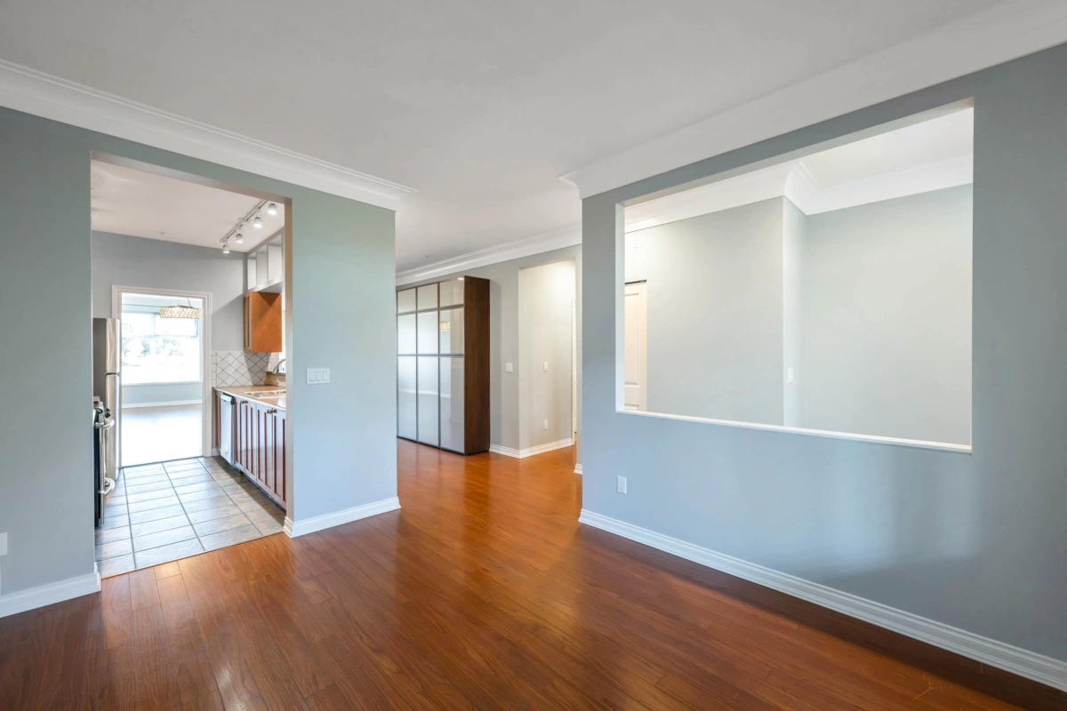 Dining Area Photo of 213 6263 River Road, Delta, BC