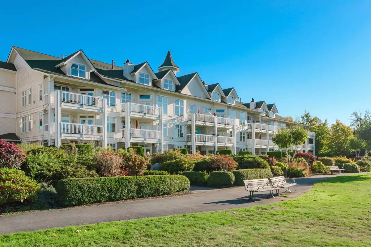 Fitness Center Photo Near 213 6263 River Road, Delta, BC