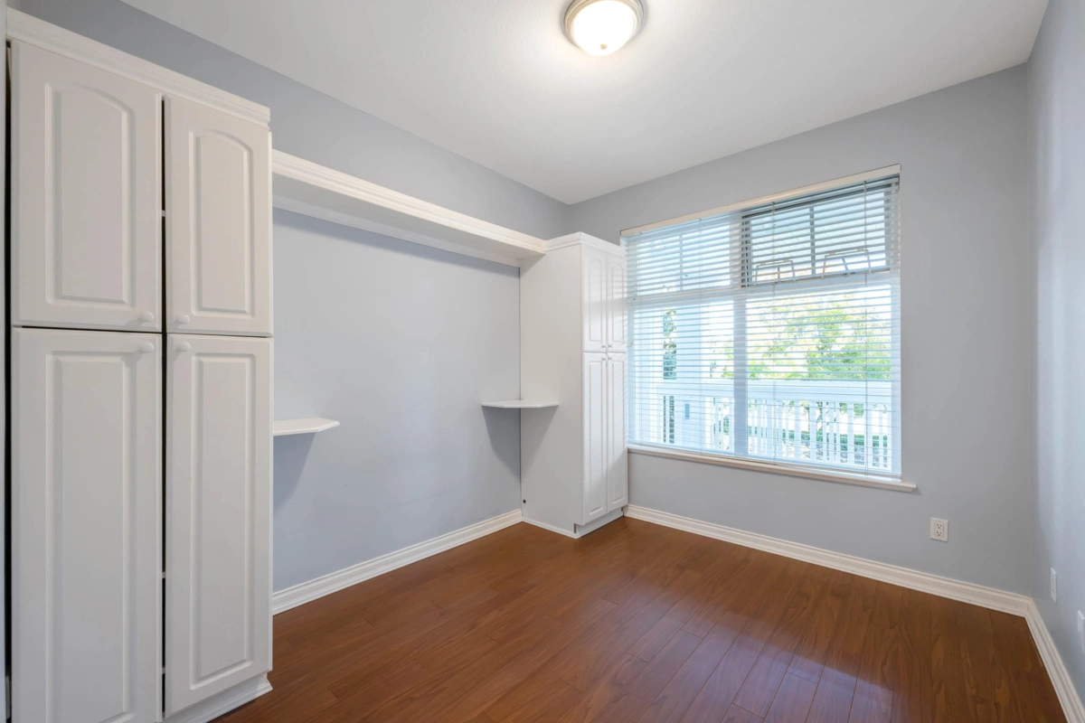 Garage Interior Photo of 213 6263 River Road, Delta, BC