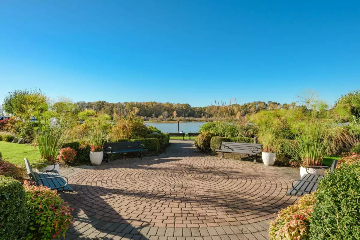 Neighborhood Park Photo Near 213 6263 River Road, Delta, BC