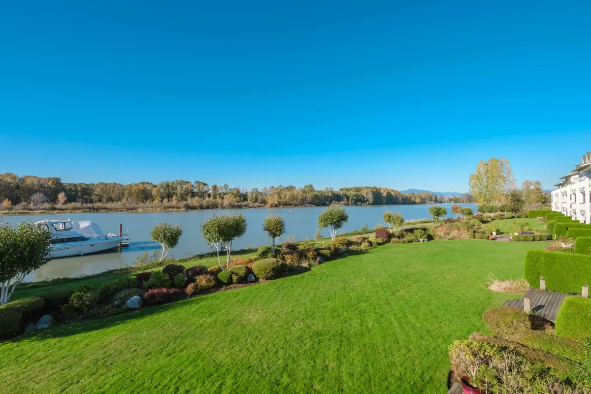Outdoor Kitchen Photo of 213 6263 River Road, Delta, BC