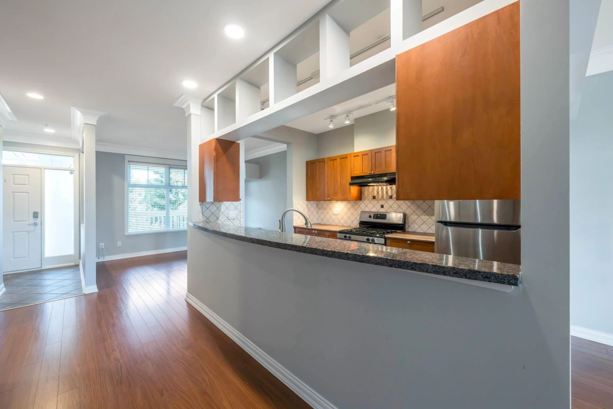 Pantry Photo of 213 6263 River Road, Delta, BC