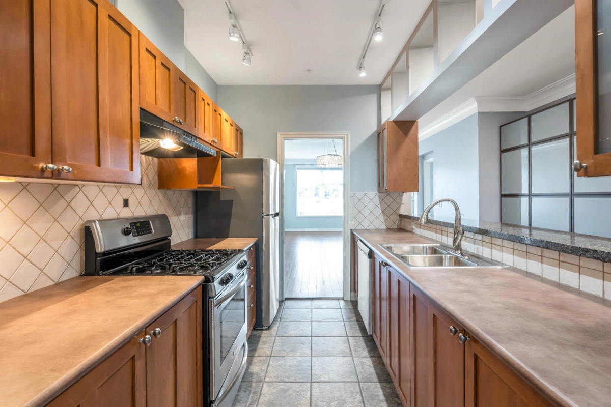 Primary Bathroom Photo of 213 6263 River Road, Delta, BC