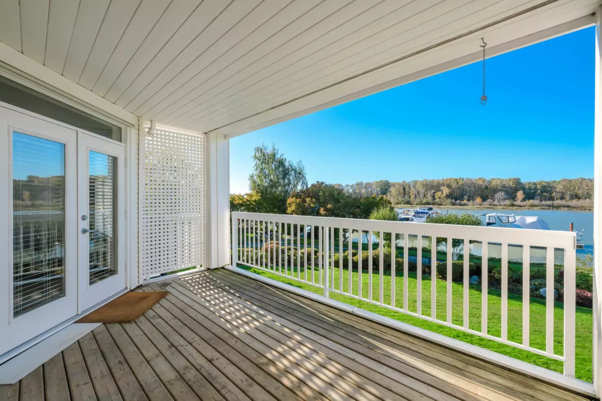 Swimming Pool Photo of 213 6263 River Road, Delta, BC