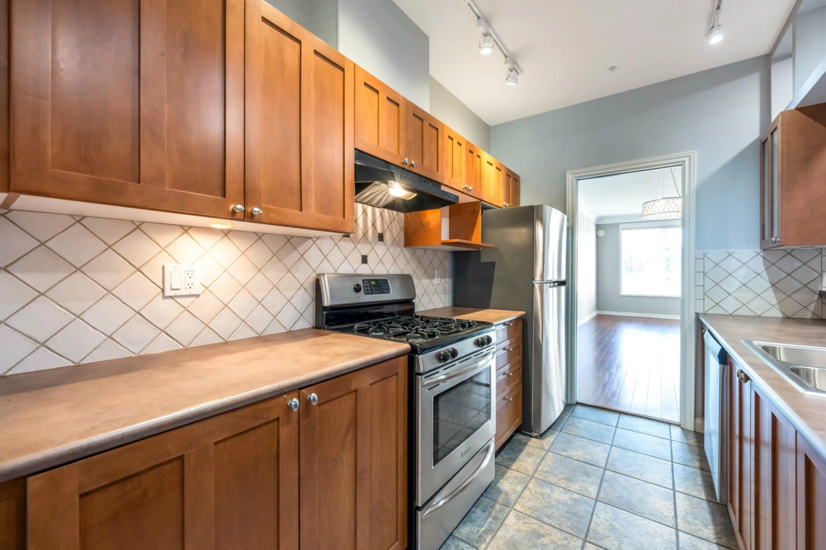 Walk-In Closet Photo of 213 6263 River Road, Delta, BC