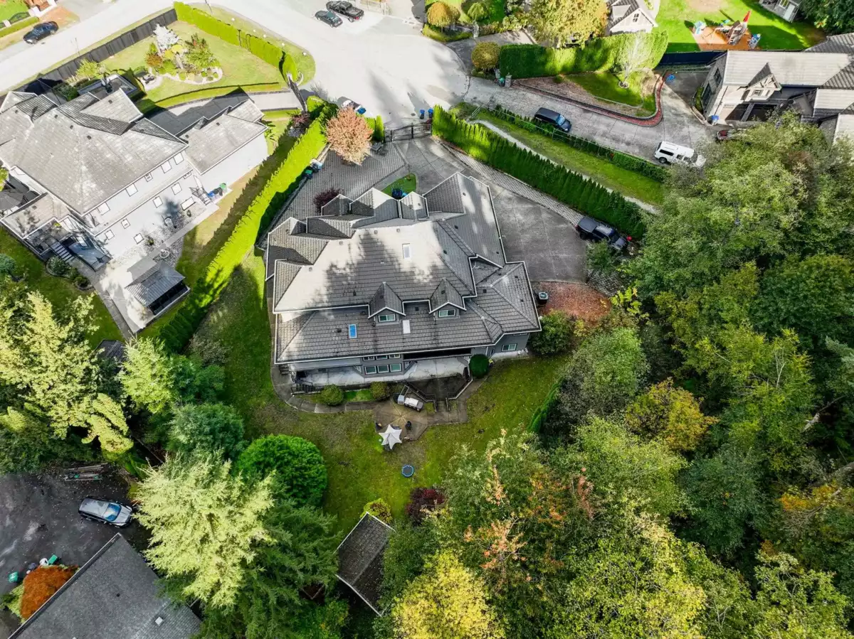 Basement Recreation Room Photo of 5479 124b Street, Surrey, BC