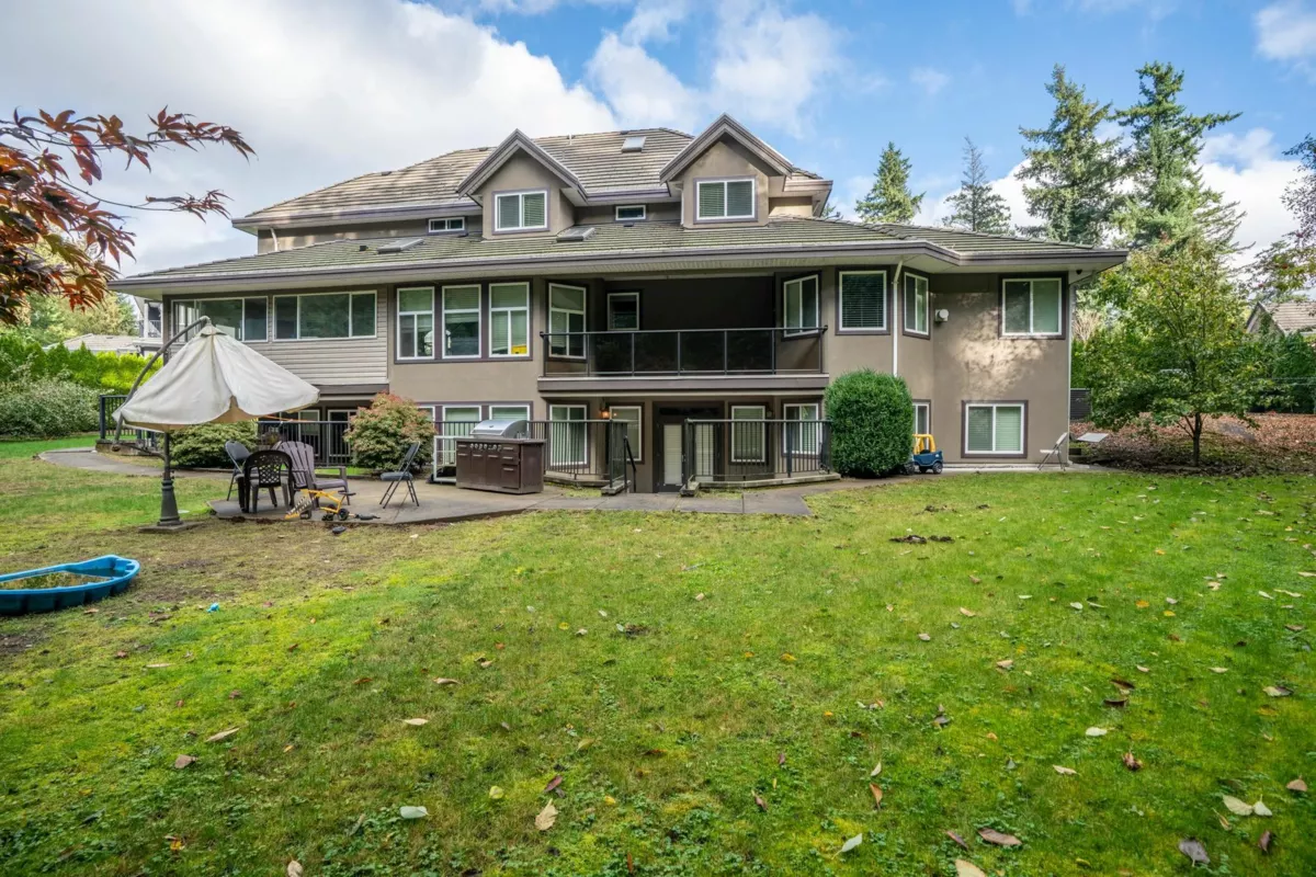 Bedroom 4 Photo of 5479 124b Street, Surrey, BC