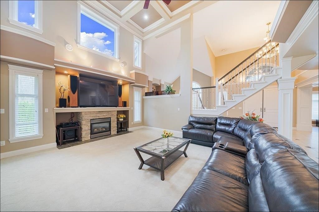 Exterior Rear Photo of 5479 124b Street, Surrey, BC