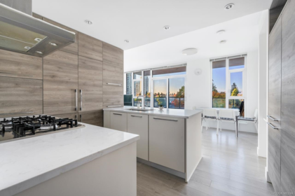 Kitchen Island Photo of 402 7303 Noble Lane, Burnaby, BC