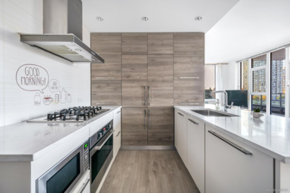 Pantry Photo of 402 7303 Noble Lane, Burnaby, BC