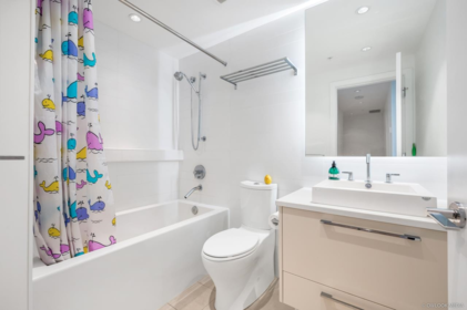 Powder Room Photo of 402 7303 Noble Lane, Burnaby, BC