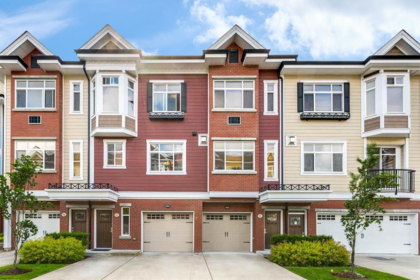 93 8068 207 Street, Langley, BC, Langley — Townhouse for sale