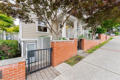 22 188 Sixth Street, New Westminster, BC, New Westminster — Townhouse for sale