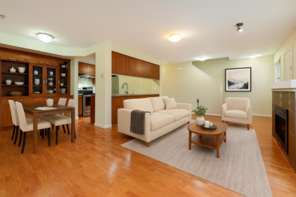 22 188 Sixth Street, New Westminster, BC, New Westminster — Townhouse for sale