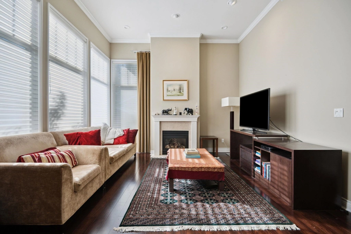 Exterior Rear Photo of 1271 3rd Street, West Vancouver, BC