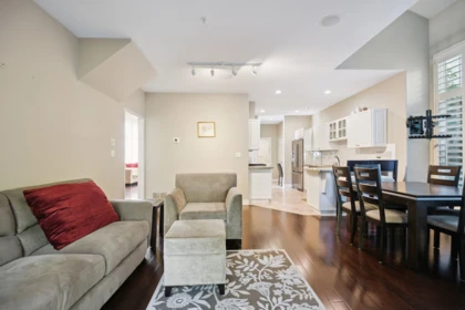 1271 3rd Street, West Vancouver, BC, West Vancouver — Townhouse for sale