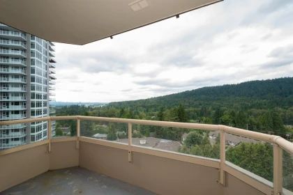 1203 728 Farrow Street, Coquitlam, BC, Coquitlam — Apartment/Condo for sale