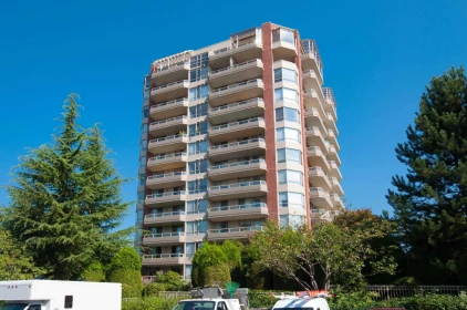 1203 728 Farrow Street, Coquitlam, BC, Coquitlam — Apartment/Condo for sale