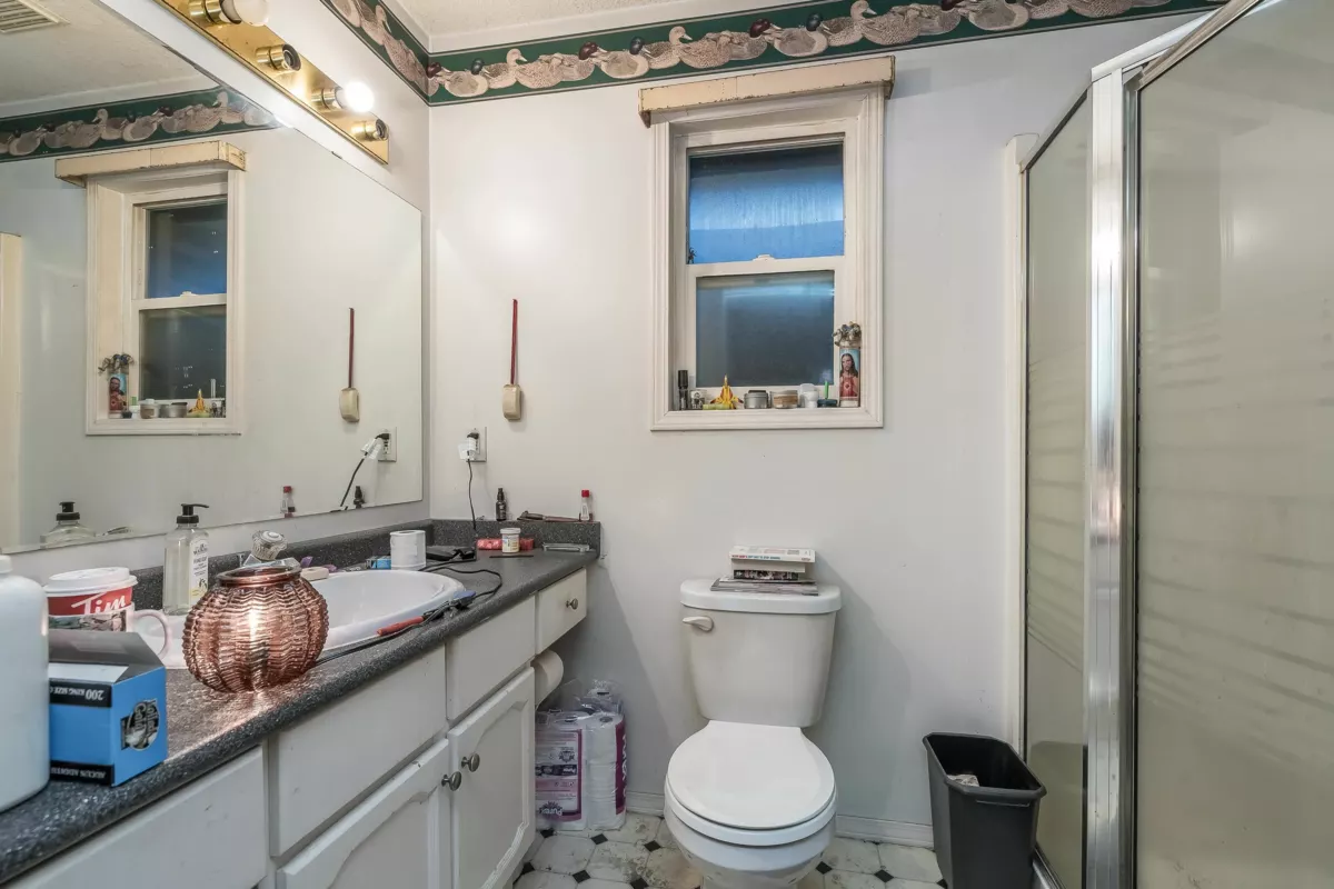 Backyard Photo of 9417 204a Street, Langley, BC