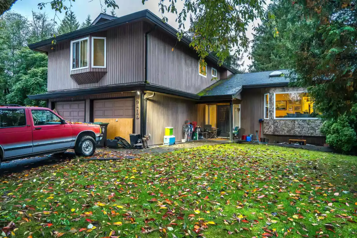 Kitchen Photo of 9417 204a Street, Langley, BC