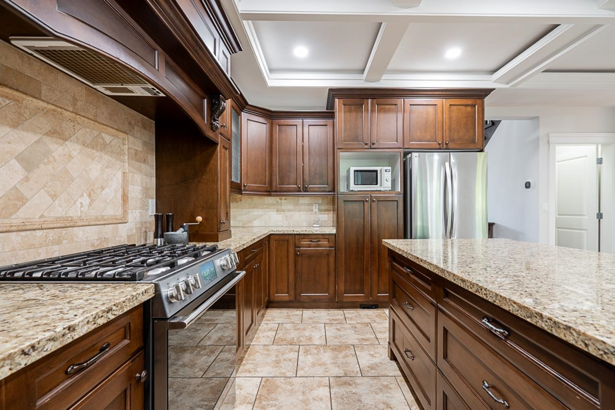 Breakfast Nook Photo of 8188 211 Street, Langley, BC