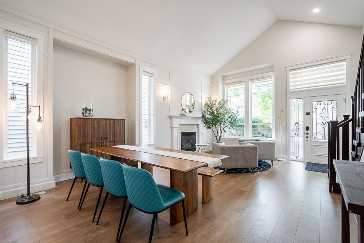 Dining Area Photo of 8188 211 Street, Langley, BC