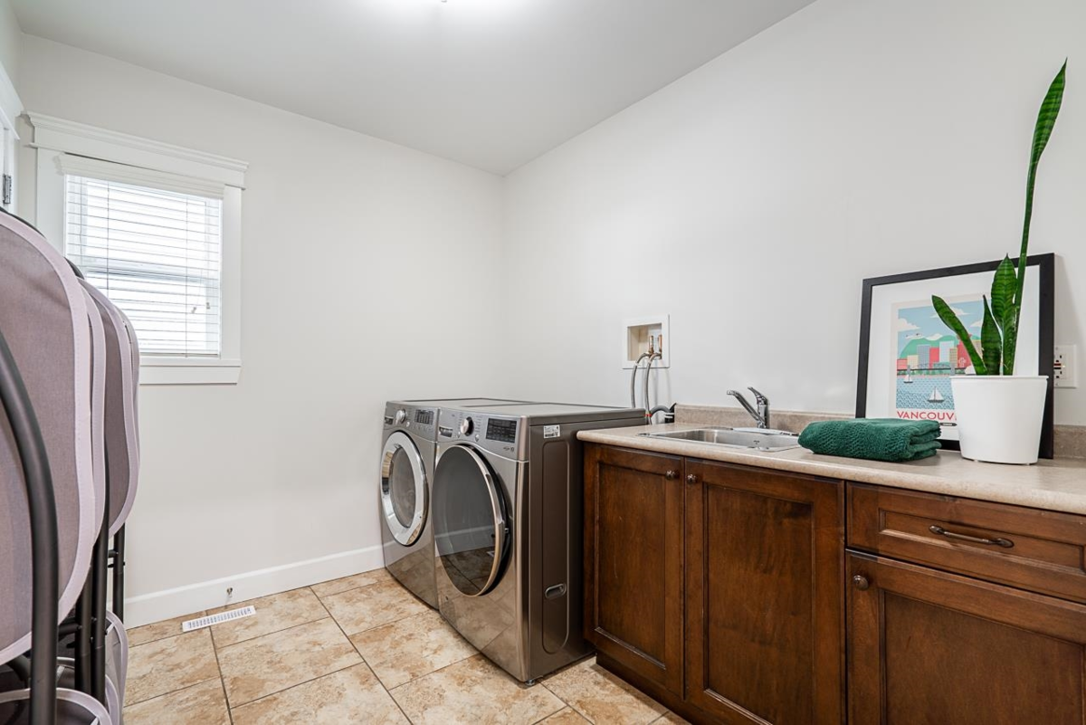 Garage Interior Photo of 8188 211 Street, Langley, BC