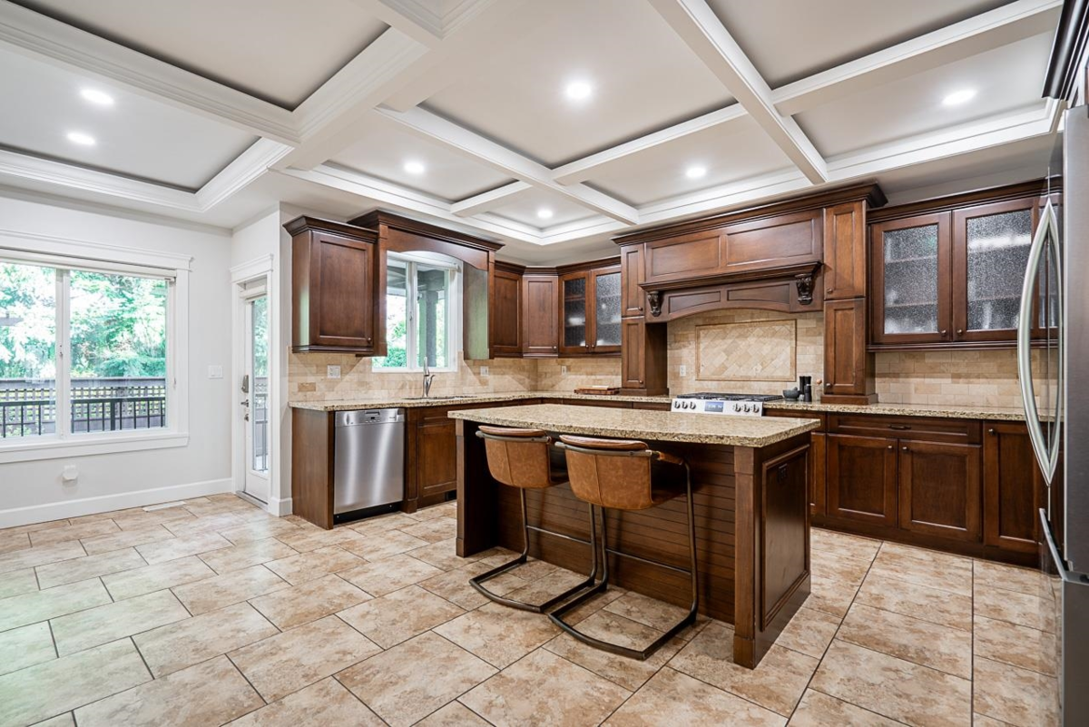 Kitchen Island Photo of 8188 211 Street, Langley, BC