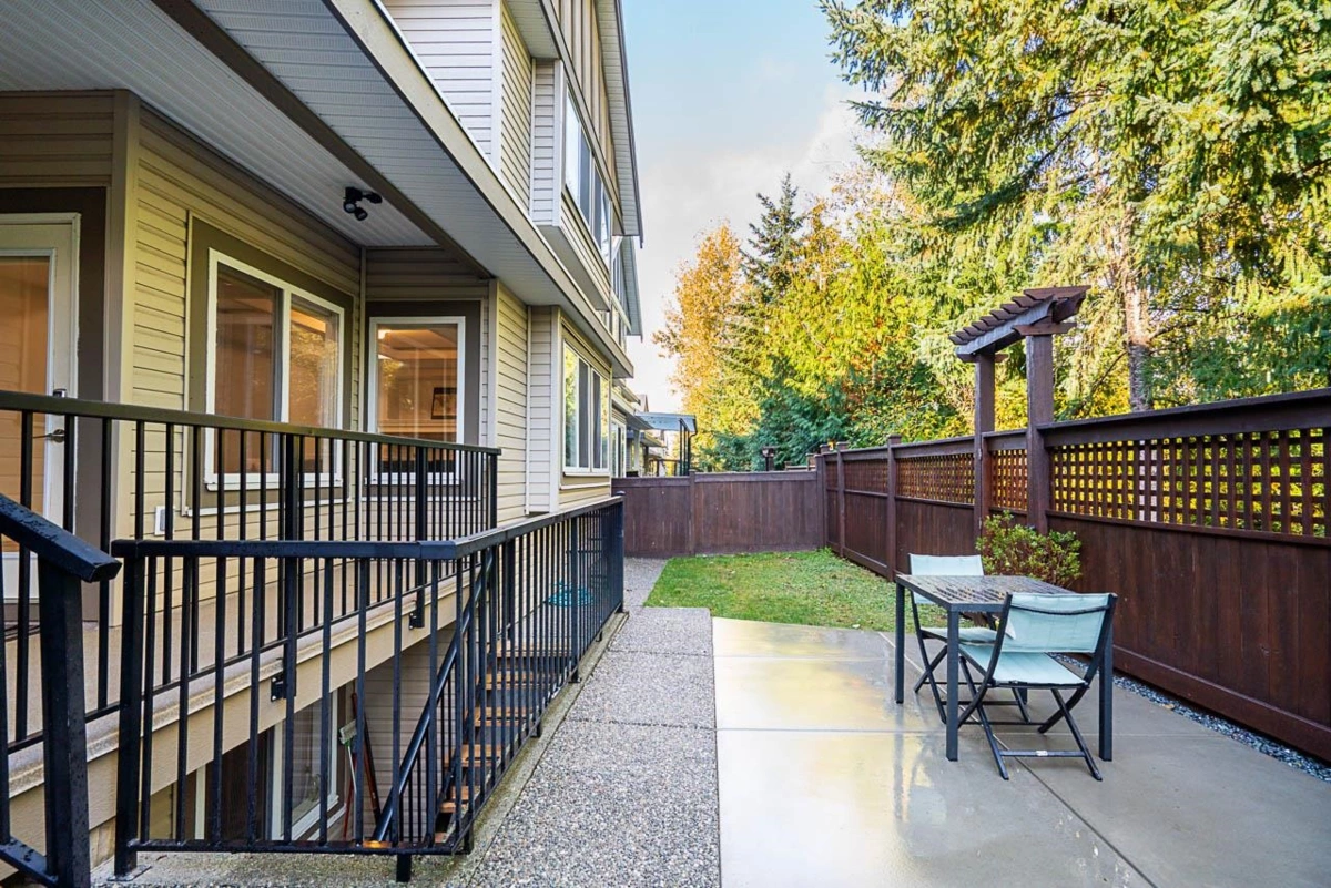 Outdoor Deck Photo of 8188 211 Street, Langley, BC