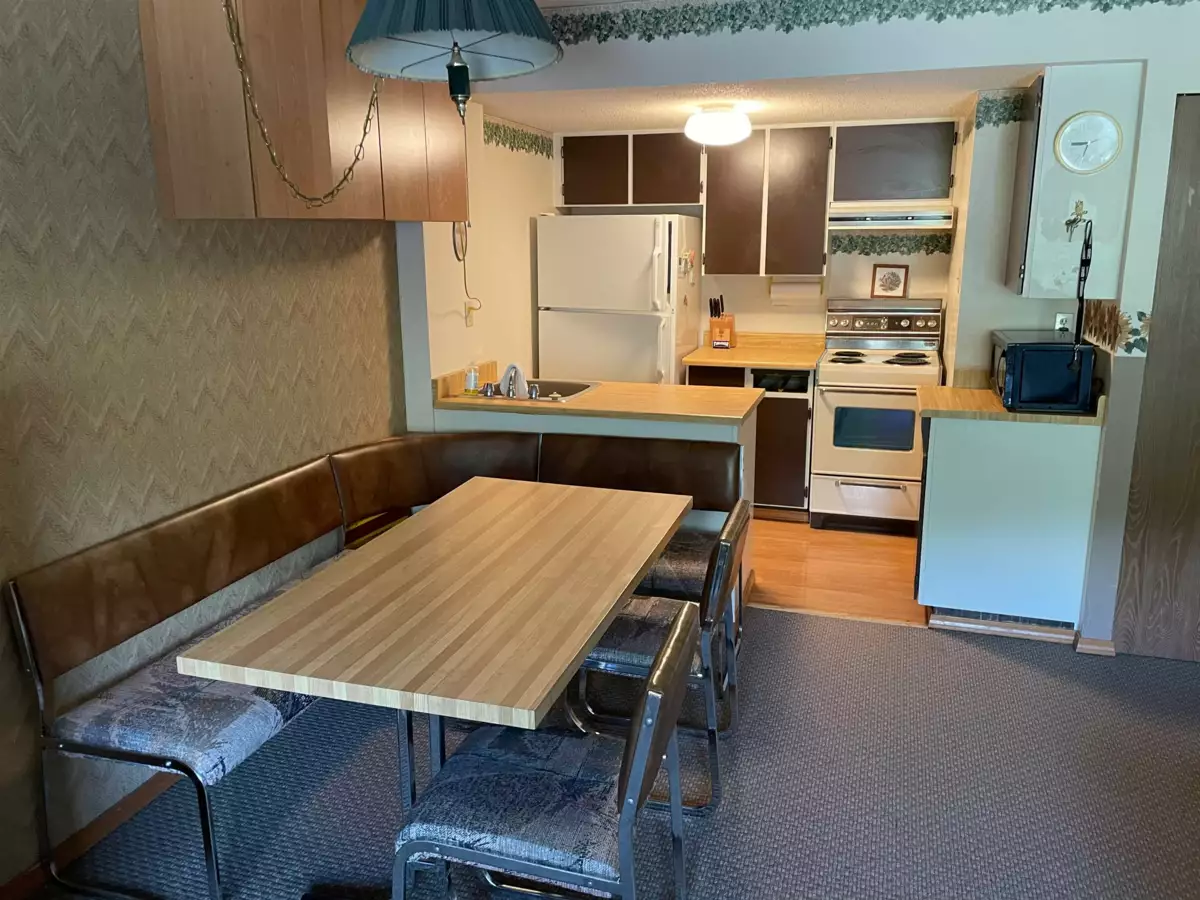 Exterior Rear Photo of 406B 21000 Enzian Way, Agassiz, BC