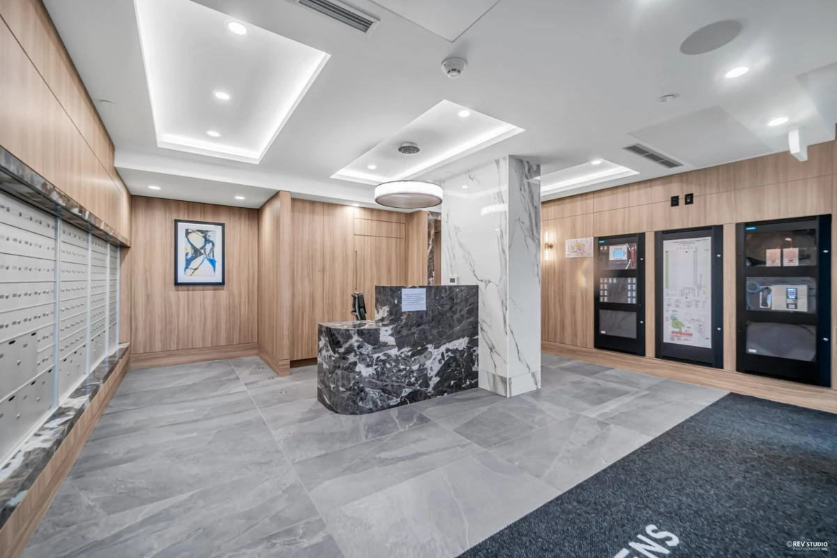 Backyard Photo of 1504 7418 Paulson Street, Vancouver, BC