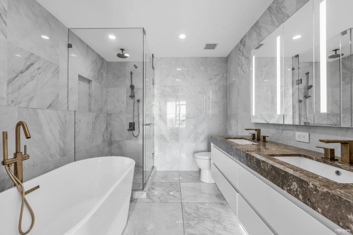 Basement Recreation Room Photo of 1504 7418 Paulson Street, Vancouver, BC