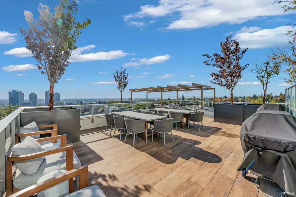 Front Yard Photo of 1504 7418 Paulson Street, Vancouver, BC