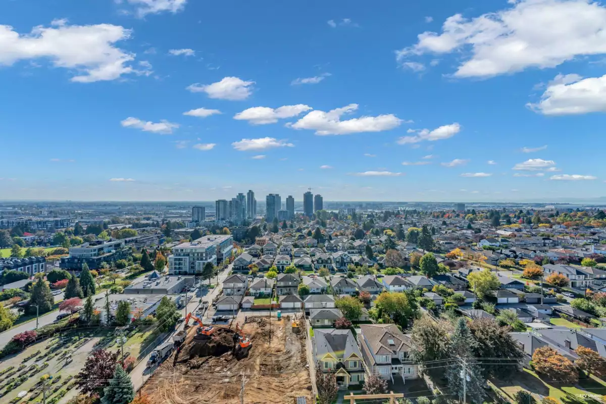 Garage Interior Photo of 1504 7418 Paulson Street, Vancouver, BC