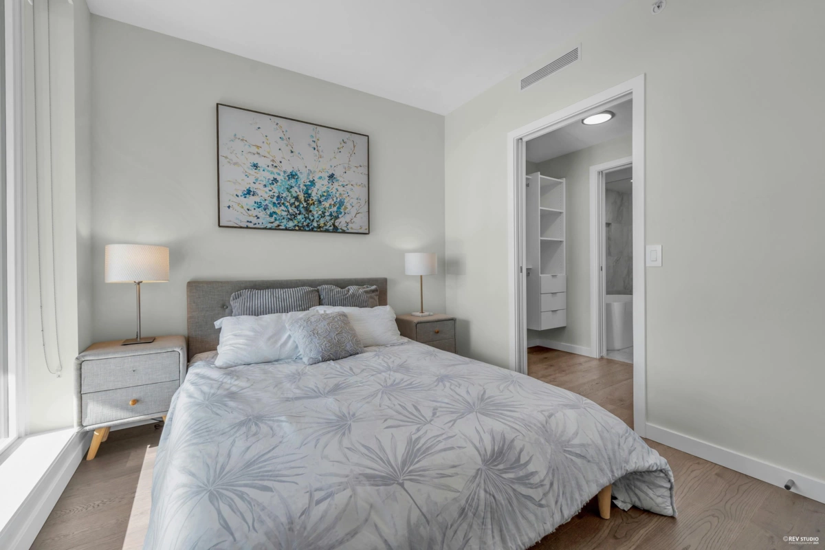 Guest Bathroom Photo of 1504 7418 Paulson Street, Vancouver, BC