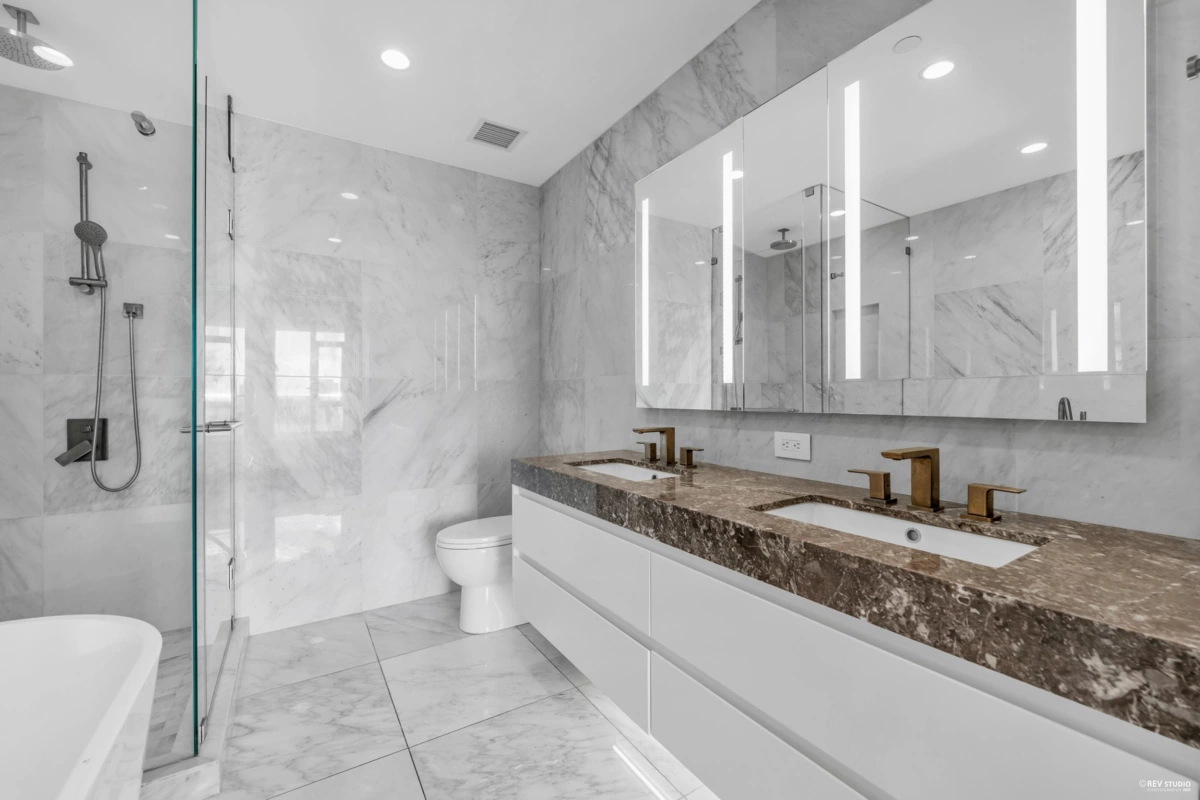 Laundry Room Photo of 1504 7418 Paulson Street, Vancouver, BC