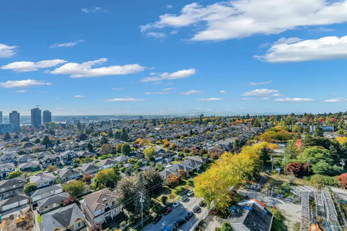 Outdoor Patio Photo of 1504 7418 Paulson Street, Vancouver, BC