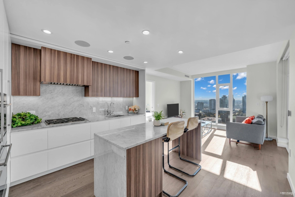 Pantry Photo of 1504 7418 Paulson Street, Vancouver, BC