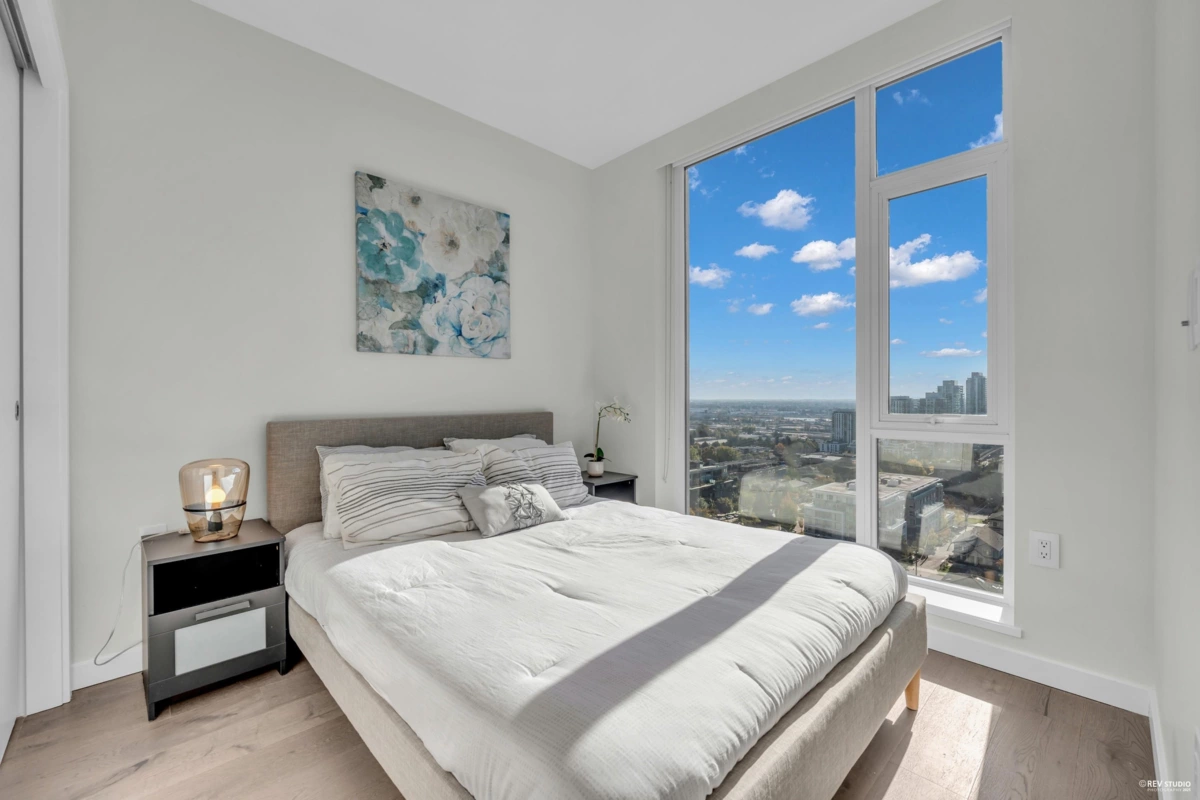 Powder Room Photo of 1504 7418 Paulson Street, Vancouver, BC