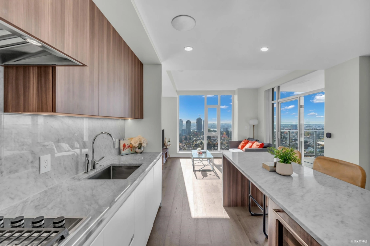 Primary Bathroom Photo of 1504 7418 Paulson Street, Vancouver, BC