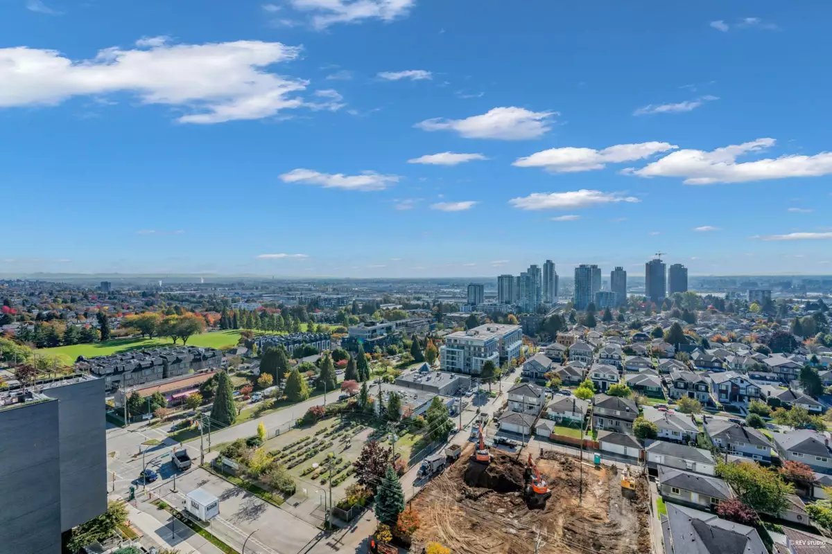 Staircase Photo of 1504 7418 Paulson Street, Vancouver, BC