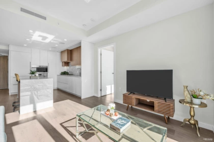 Kitchen Photo of 1504 7418 Paulson Street, Vancouver, BC