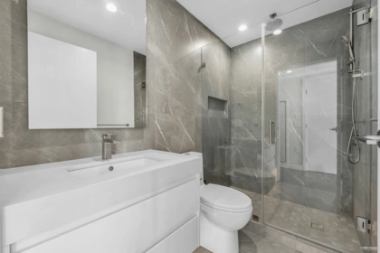 Mudroom Photo of 1504 7418 Paulson Street, Vancouver, BC