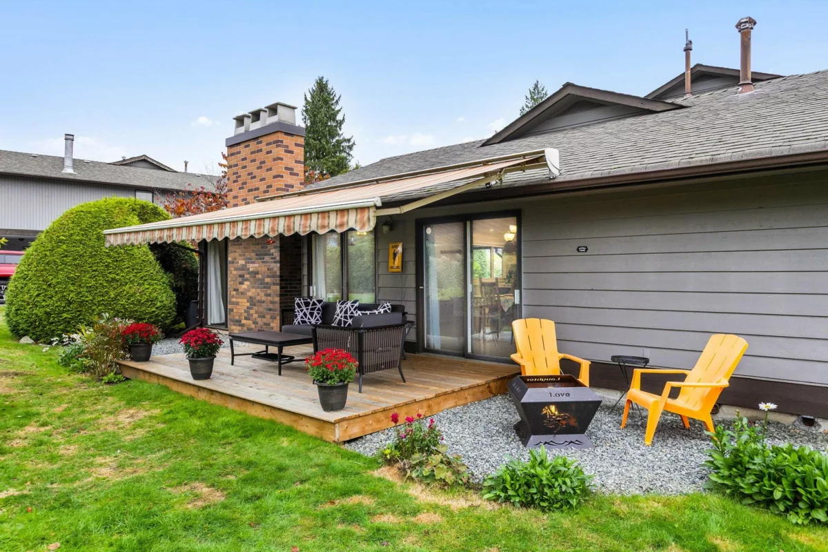 Bedroom 3 Photo of 14015 Marine Drive, White Rock, BC