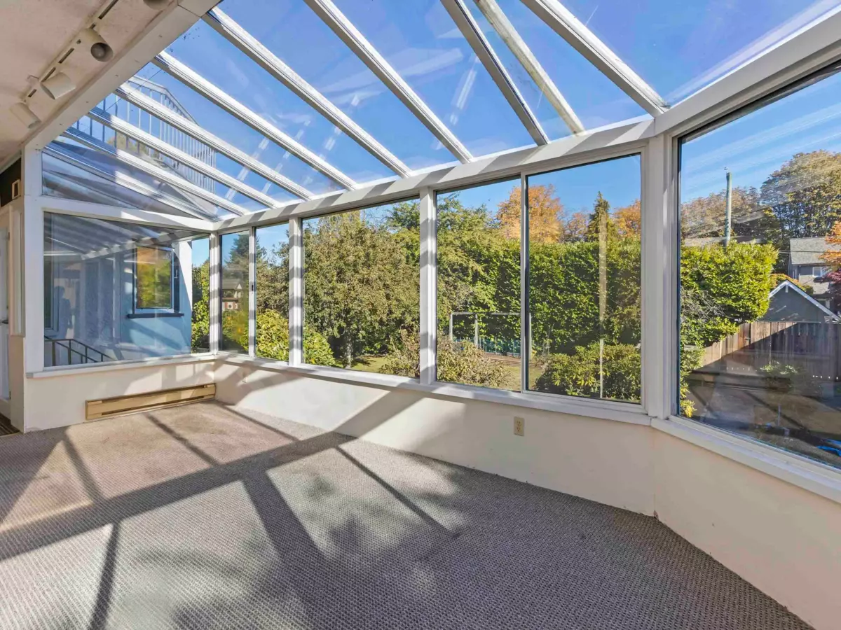 Basement Recreation Room Photo of 5950 Macdonald Street, Vancouver, BC